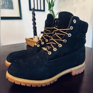 Timberland Premium 6-Inch Waterproof Boots